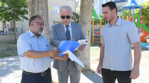 Konya'nın o ilçesinde sıkı denetim: Başkan yerinde denetledi!