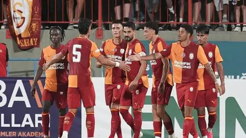 Galatasaray, yarın Monza ile karşılaşacak
