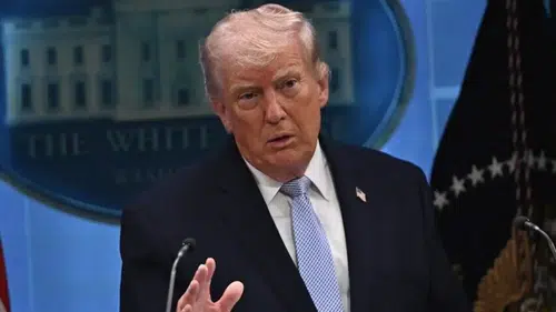 Trump: "İran'la artık anlaşmak istemiyorum"