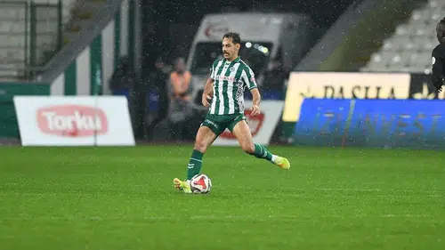 Yasir Subaşı'dan Konyaspor'a veda mesajı