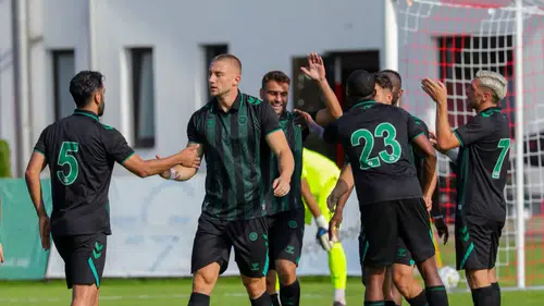 Konyaspor provada hata yapmadı