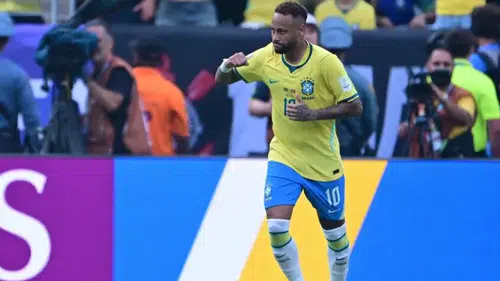 Neymar, Brezilya milli takımına veda etti