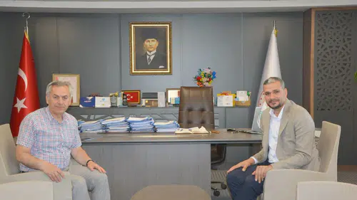 Konya'nın ilçesinde eğitim için kritik adım! Öğretmenevi yenileniyor!