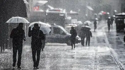 Konya'ya yağış müjdesi geldi: Gözler o tarihe çevrildi!