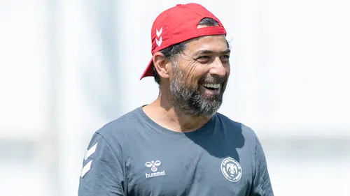Konyaspor'da İlhan Palut'tan transfer açıklaması