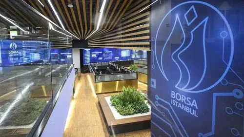 Borsa güne düşüşle başladı