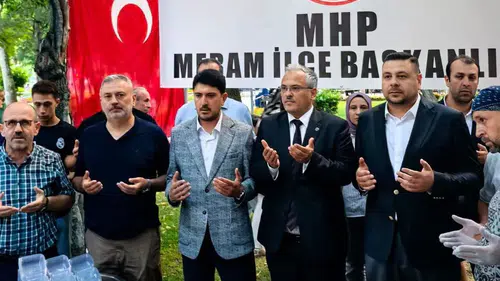 MHP Konya’da Muharrem bereketi: Birlik ve kardeşlik sofrasında buluştular