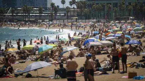 Türkiye uluslararası turist çeken 4. ülke oldu