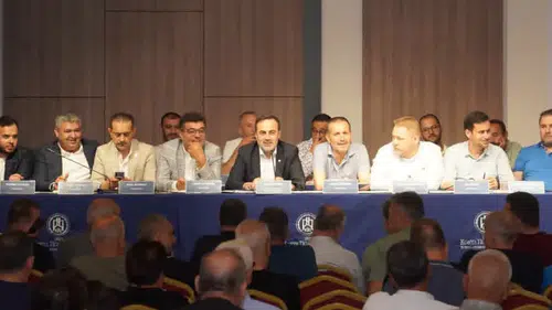 Konya otomotiv yan sanayisi için kritik zirve