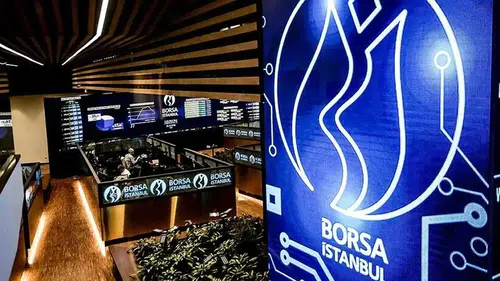 Borsa güne düşüşle başladı
