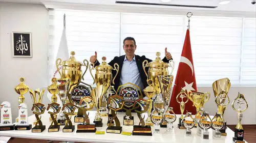 Türkiye Taekwondo Federasyonu başarıya doymuyor