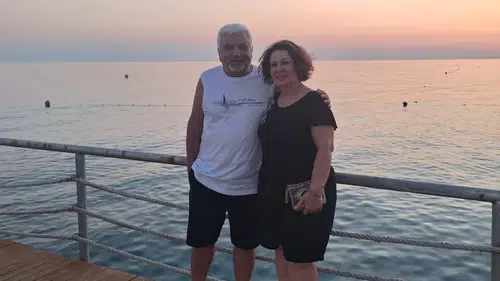 Öztaş Ailesi Tatilde