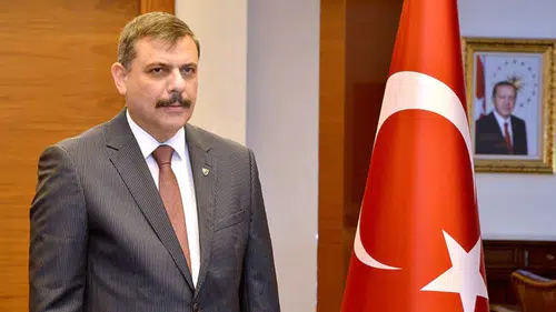 Bakan Çiftçi memleketi Konya'ya geliyor!