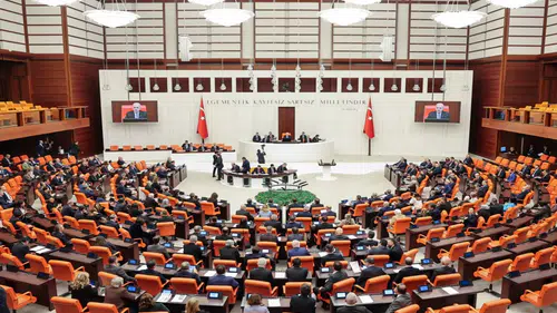 TBMM'de bu hafta öğrenci affı düzenlemesi görüşülecek