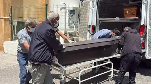 KKKA tedavisi gören kadın hayatını kaybetti