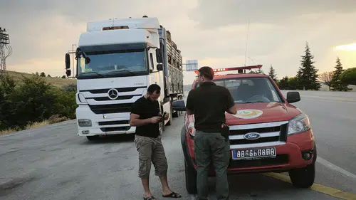 Konya’da ormanlara koruma kalkanı: Usulsüz nakliyeye geçit yok