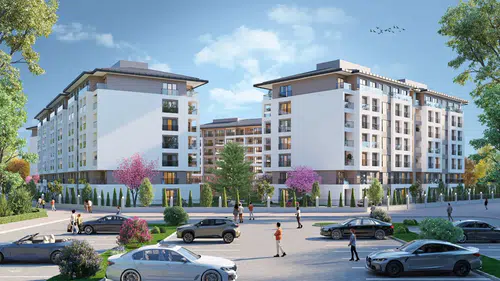 Yaşamkent Hüma’da yaşam başlıyor