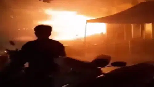 Tayland'da barda çıkan yangında 27 kişi hayatını kaybetti