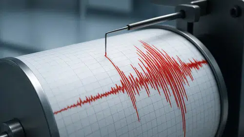 Japonya açıklarında 6,1 büyüklüğünde deprem