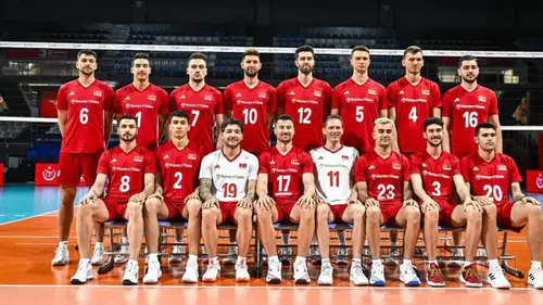 A Milli Erkek Voleybol Takımı, Milletler Ligi Finalleri'nde ilk kez sahaya çıkacak