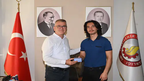 Kimya Olimpiyatlarında Seydişehir'in Gururu