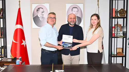 Seydişehir'de Karbondioksit Tesisi için kritik adım
