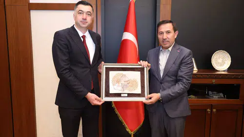 Et üreticilerin gündemi Karatay'da masaya yatırıldı