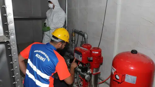 KOSKİ'den içme suyu ile alakalı hayati uyarı