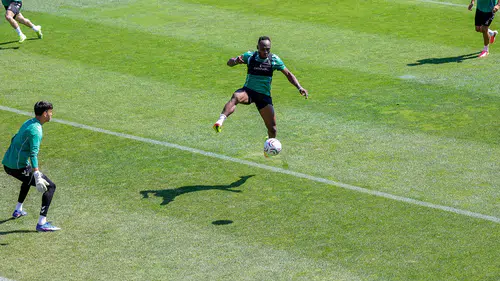 Konyaspor sahaya iniyor! İlk rakip Zorya Luhansk