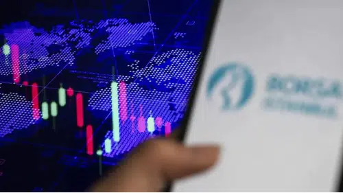 Borsa haftaya düşüşle başladı
