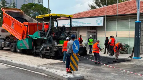 Karapınar'da büyük dönüşüm! Altyapı sonrası üstyapı seferberliği