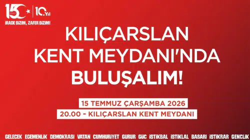 Konya, 15 Temmuz’a Hazır