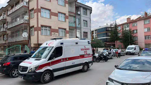 Konya'da kan donduran çifte cinayet: Anne ve kızı evlerinde ölü bulundu