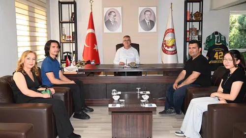Moskova'dan bronzla döndü, Seydişehir'i gururlandırdı!