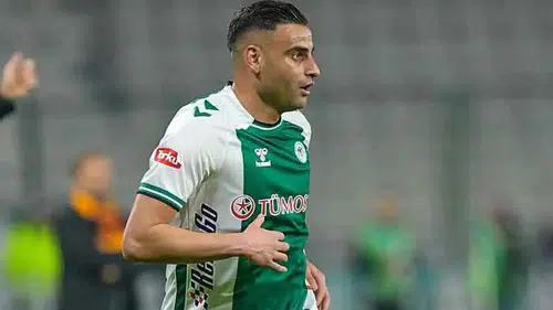 Konyaspor'da Deniz Türüç'ten iddialı açıklamalar