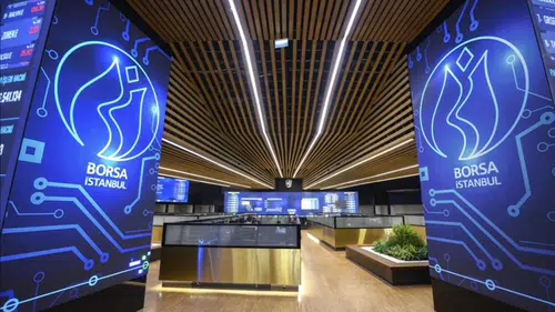 Borsa güne düşüşle başladı