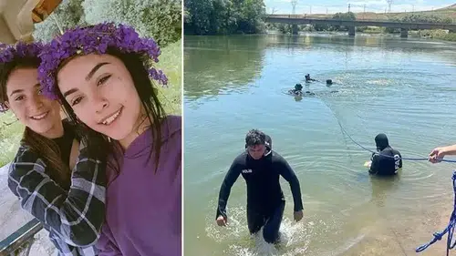 Kızılırmak'ta kaybolan Gülseren'in cesedi bulundu
