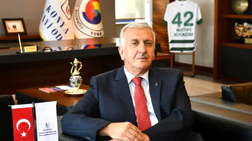 Konya devler ligindeki gücünü artırdı