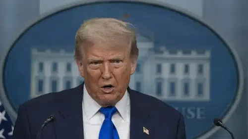 Trump, Venezuela ile en büyük petrol anlaşmasını yaptıklarını açıkladı