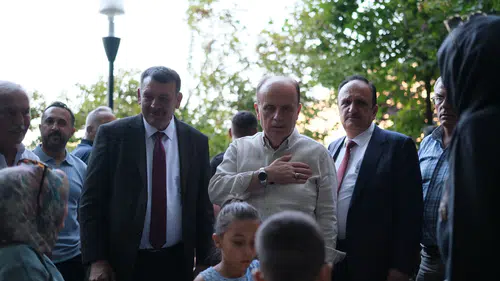 Taşkent’te kültür ve sanat şöleni coşkusu! Milletvekili Baykan da katıldı!
