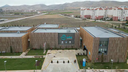 SOBE yeni eğitim öğretim yılına 356 öğrenciyle başladı
