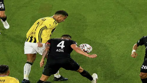 Fenerbahçe- Konyaspor maçındaki penaltının VAR konuşmaları yayınlandı