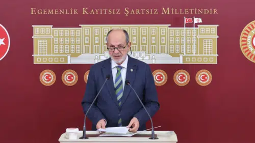 Yeniden Refah Partili Yüksel’den Konya için kritik uyarı