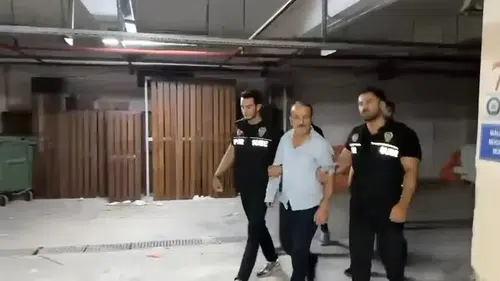 Sebahattin Şirin'in evinde 65 milyon lira değerinde altın, döviz ve ziynet eşyası bulundu