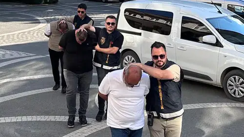 Akşehir'de uyuşturucu operasyonunda 2 şüpheli tutuklandı