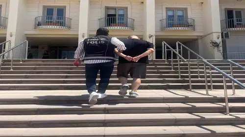 Uyuşturucu operasyonunda 2 tutuklama