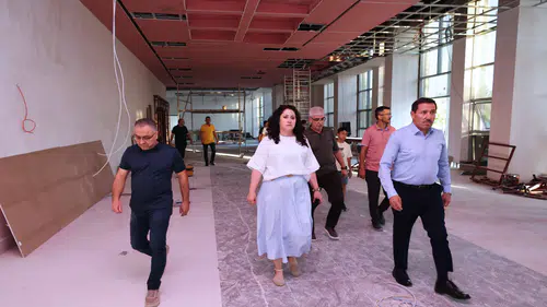 Karatay’da dev spor yatırımı! Başkan Kılca müjdeyi verdi