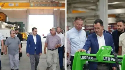 Konya sanayisinin gücü artacak!