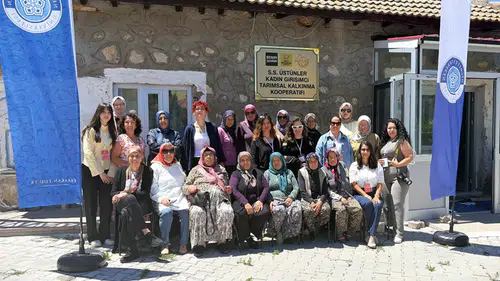 NEÜ Bilim Kafe’de "Bilimin Işığında Kooperatifçilik" buluşması
