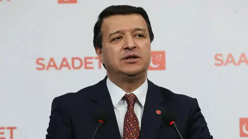 Saadet Partisi Genel Başkanı Arıkan'dan TBMM’ye olağanüstü toplantı çağrısı